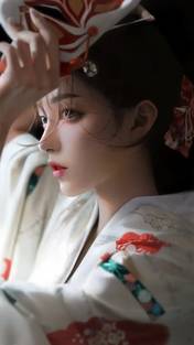 执笔海报